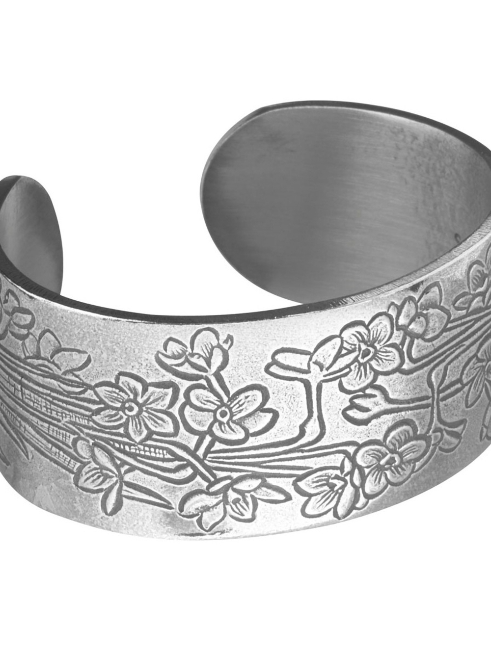 December Classic Flower of the Month Bracelet